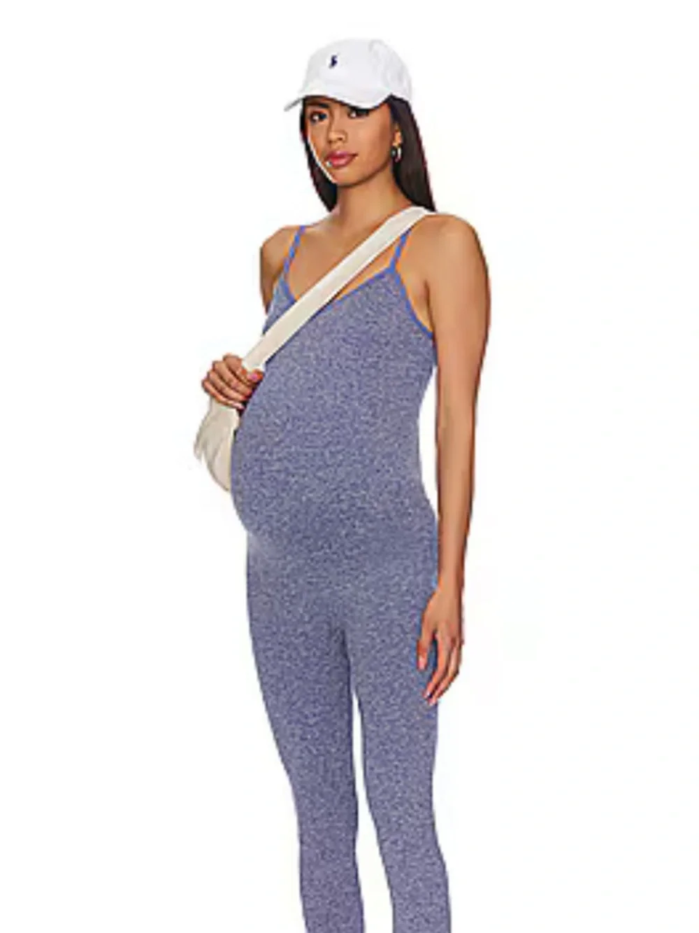 The Body Rib Unitard - Picture 2 of 7